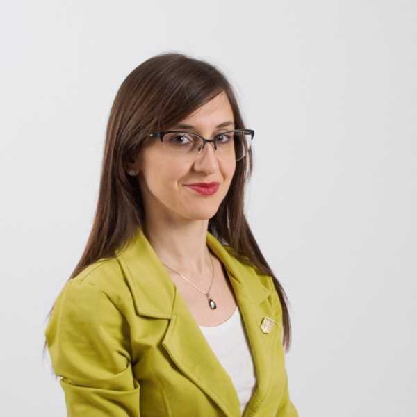 Dr. Elitsa Peltekova